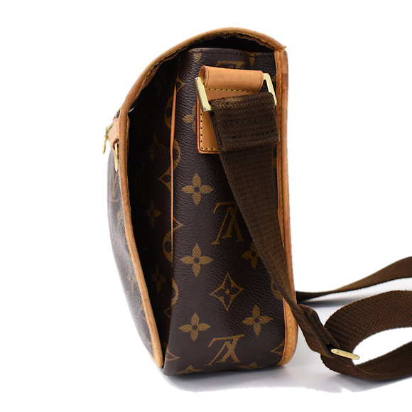 LOUIS VUITTON Messenger Bosphore PM M40106 Monogram Brown - Picture 2 of 9
